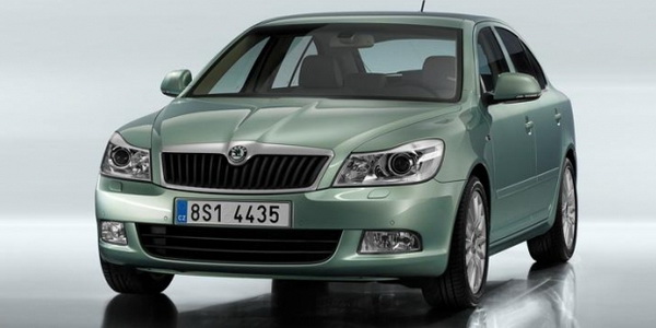 Skoda octavia хэтчбек